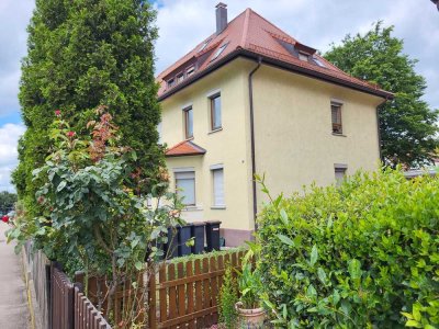 3-Zimmer-Wohnung in Gmindersdorf