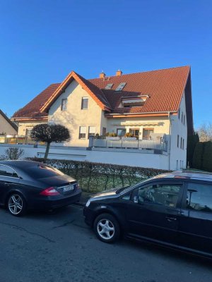 Gepflegte 3-Zimmer-Maisonette-Wohnung im Obernbergviertel von Bad Salzuflen