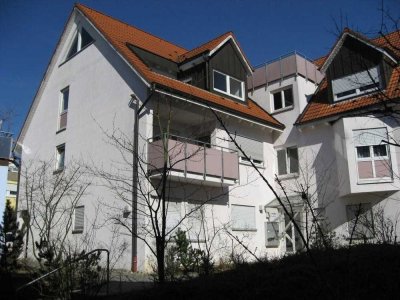 ***Tolle Mais.-Wohunung mit großer Dachterrasse und unverbaubare Fernsicht***