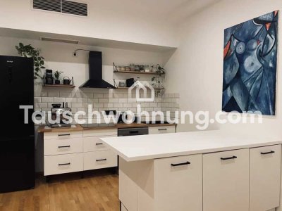 Tauschwohnung: Loft Apartment in der Münchner Altstadt