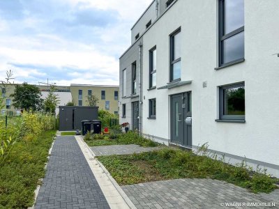 Brand new townhouse in Bierstadt | WAGNER IMMOBILIEN