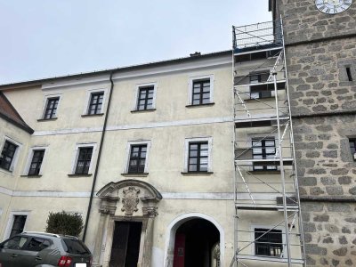 Eigentumswohnung im denkmalgeschützten Kloster Frauenzell