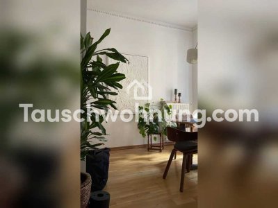 Tauschwohnung: Wohnung mit offener Wohnküche