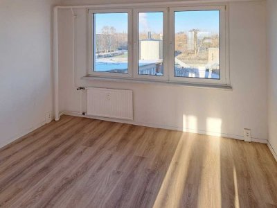 Renovierte 3-Zimmer-Wohnung mit Balkon in bahnhofs- und naturnaher Lage inkl. 300 EUR Gutschein*!