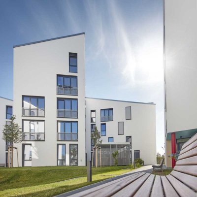 Smarte 1-Zimmerwohnung in Adlershof