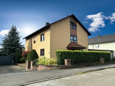 MEHRFAMILIENHAUS IN BESTER WOHNLAGE