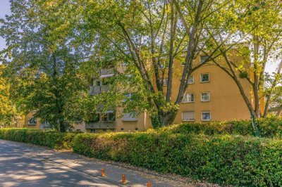 Demnächst frei! 4-Zimmer-Wohnung in Bensheim