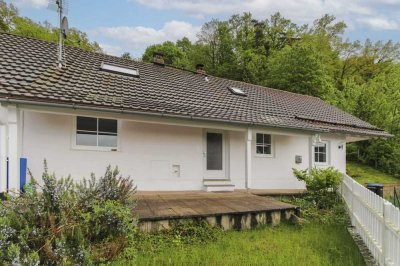 Schönes EFH mit Garten in ruhiger Lage von Bogen