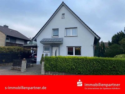 Freistehendes Einfamilienhaus mit Erbpachtgrundstück in Niederkassel - Lülsdorf