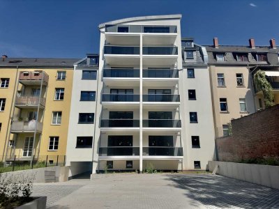 ++ Erstbezug: Hochwertige 3-Zimmer Wohnung in begehrter Lage von Chemnitz-Kappel ++