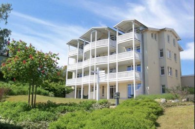 Kleine Perle für Ostseeliebhaber - Erdgeschosswohnung im Ostseebad Göhren