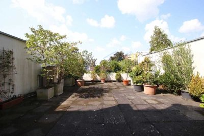 MAISONETTE mit großer Dachterrasse