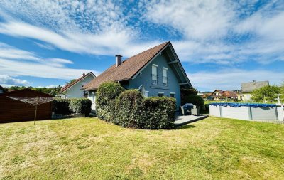 Traumhaftes Einfamilienhaus mit Garten und Pool im Süden von Graz