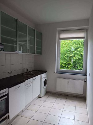 Charmante 3-Zimmer-Wohnung in Köln-Kalk mit Einbauküche und Gartennutzung