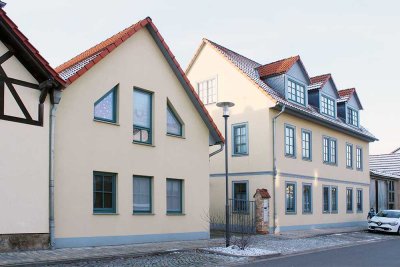 bezugsfreie Maisonettewohnung/Haus,  in einer gepflegten Wohnanlage in Elxleben