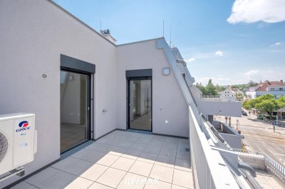 ERSTBEZUG I DACHGESCHOSSWOHNUNG I TERRASSE I PROVISIONSFREI