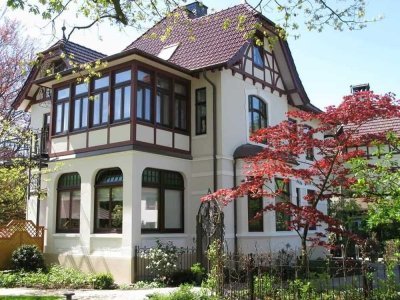 Altbau-Villa in Bremen-Lesum