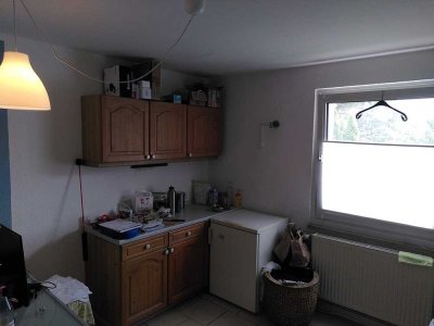 2-Zimmer Wohnung mit EBK