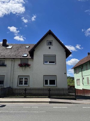 Schöne 2-Zimmerwohnung im 1. OG mit 47 m²