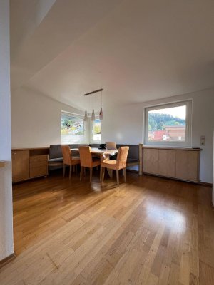 Wunderschöne, lichtdurchflutete 4,5-Zimmer Maisonetten-Penthouse-Wohnung in Innsbruck-Mühlau (von privat)