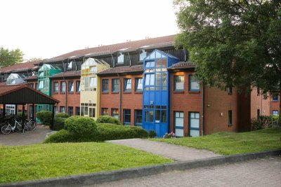 Studentenappartement in Uninähe - 1-Zimmer in gepflegter  Umgebung