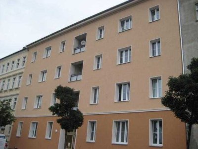 Großzügige 3-Raum-Wohnung mit Balkon in Stadtlage!