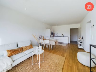 Baustellenupdate - Kremsmünster / 2 Zimmer Wohnung mit Balkon/Loggia