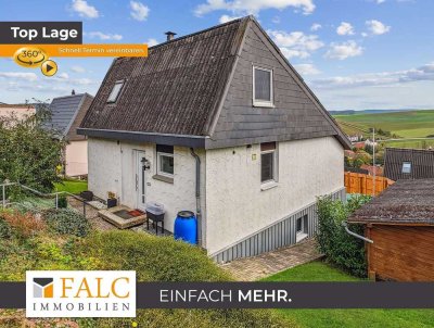 +++Tolles Einfamilienhaus mit herrlichem Blick in Tal und Pool++