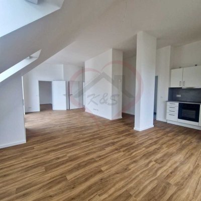 Wohnen im Herzen von Lampertheim - Moderne 3,5 Zimmer!