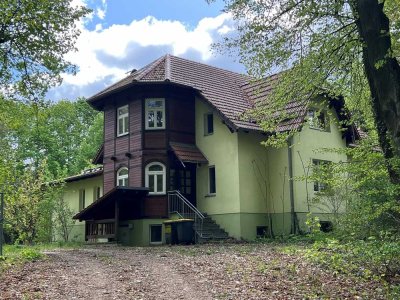 Wohnhaus mit traumhafter Aussicht in Jerischke - Mehrgenerationenhaus ? Pension ?