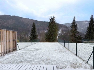 02 – Erstbezug – Provisionsfrei – Exklusive Gartenmaisonette mit Panoramablick