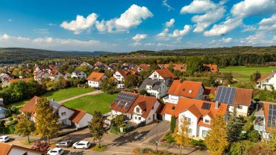 Ihr neues Zuhause in Grafenau-Döffingen!