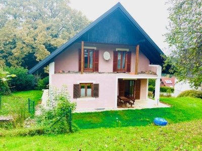 Haus in Wies-Steyregg zu verkaufen – Ein Einfamilienhaus mit viel Potenzial und Garten!