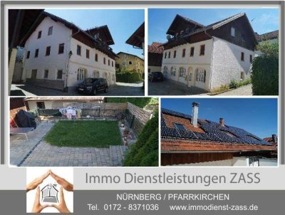 Wunderbare 3 Zimmer-Dachgeschosswohnung mit kl. Balkon