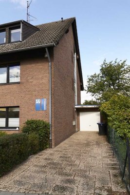 3 Familienhaus in ruhiger Lage