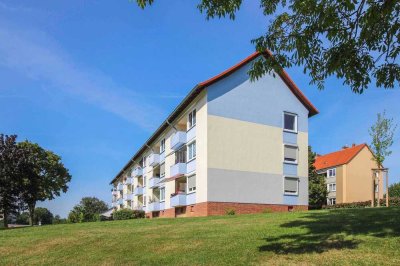 Langjährig vermietet 3-Zi.-ETW mit Balkon im beliebten Salzgitter-Bad auf einem Erbpachtgrundstück