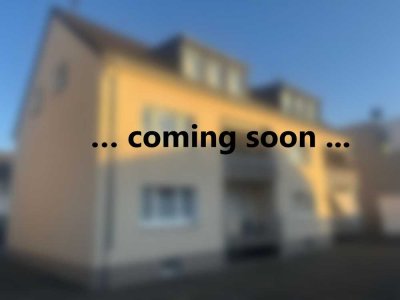 ... coming soon! 82qm Wesseling-Urfeld, kaum zu toppen!