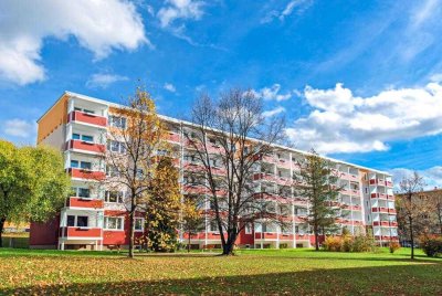 Bestens sanierte 2-Raum-Wohnung in Zwickau