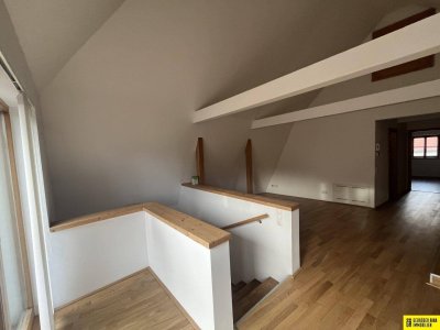 charmante Maisonettewohnung in Innenstadtlage (WG-geeignet)