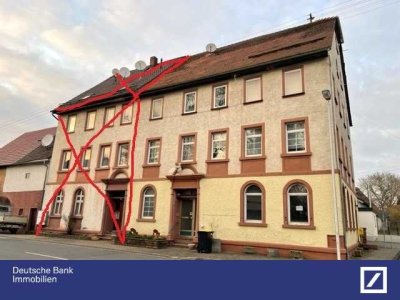 Wohn-/Geschäftshaus in Buchen