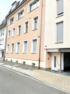 MA-Neckarau : Moderne Stadtwohnung im Neubau