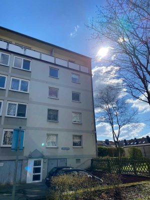 Helle, moderne Wohnung in Duisburg-Buchholz nahe Düsseldorf