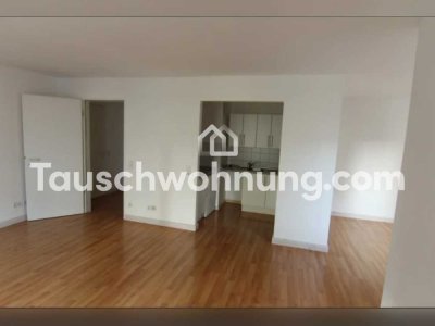 Tauschwohnung: Zentrale Wohnung im Pberg gegen zentrale Wohnung in München