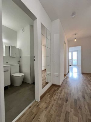 *RESERVIERT* Gemütliches 1-Zimmer-Apartment mit modernem Bad – Perfekt zum Einziehen oder Vermieten