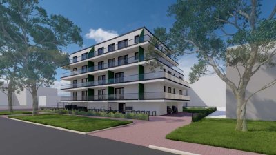 Exklusives Apartment im Rathenau Quartier