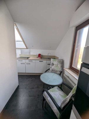 Schöne möblierte Wohnung