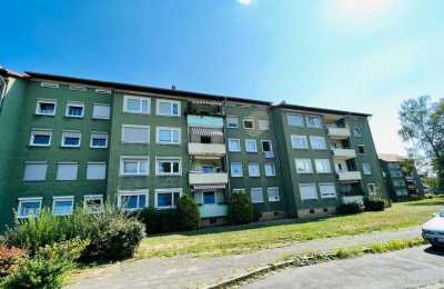 Gepflegte 3-Zimmer-Wohnung in Salzgitter-Lebenstedt