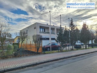 Bezugsfreie 1-Zimmer-Wohnung mit Westbalkon