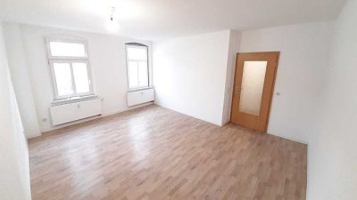 Renovierte Wohnung nicht weit vom Stadtkern.