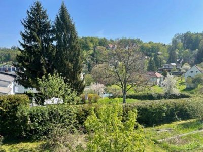 Mehrfamilienhaus in ruhiger Seitenstraße in Graz Ragnitz mit großem Grundstück, Außenpool und Doppelgarage